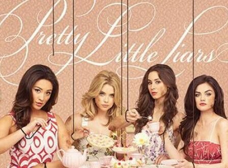 Pretty Little Liars