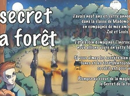 le secret de la foret