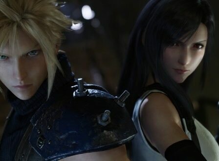 Final Fantasy VII Remake