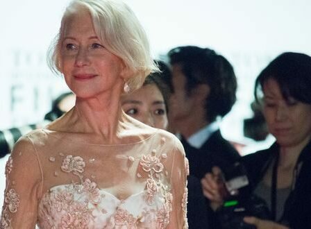 Helen Mirren