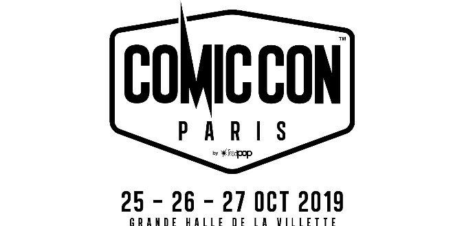 Comic Con Paris 2019