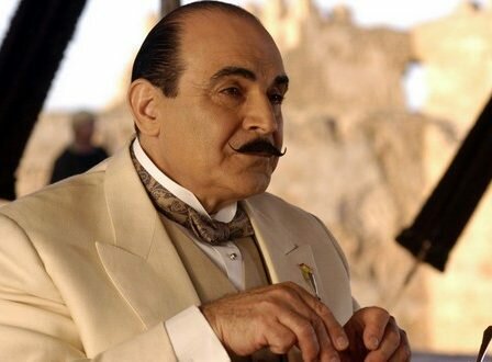 Hercule Poirot