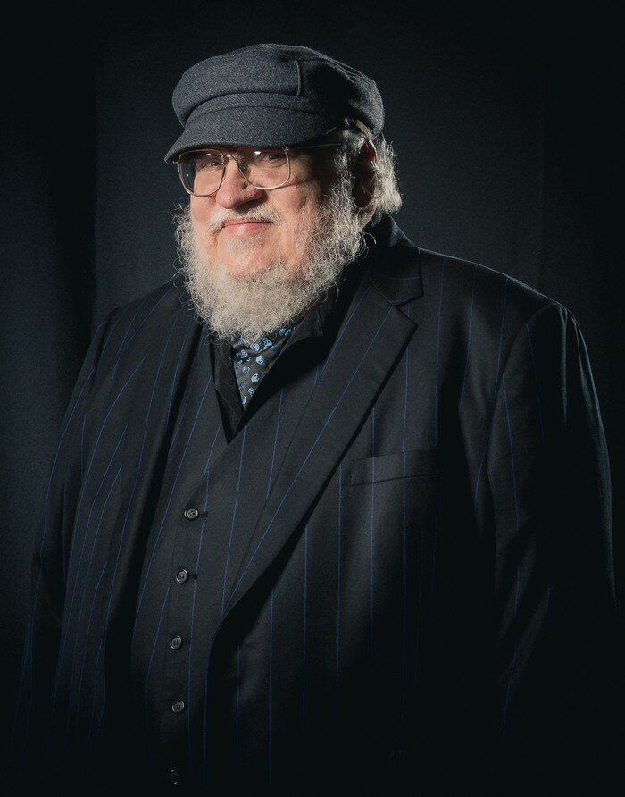 Confiné, George R. R. Martin écrit la suite de Game of Thrones