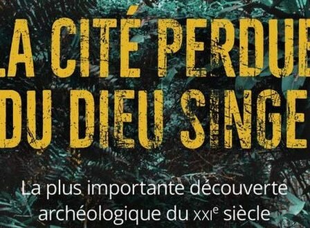 La Cité perdue du dieu singe – Douglas Preston