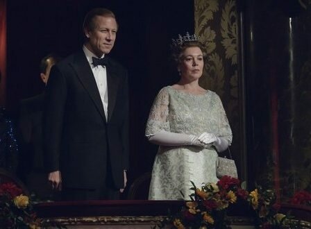 The Crown saison 4 les premières images