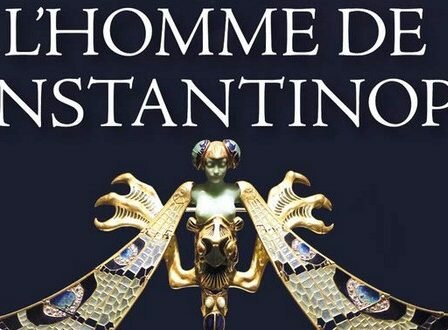 L’homme de Constantinople – J.R. Dos Santos