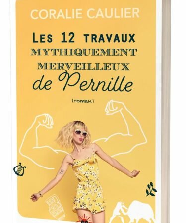 Les 12 travaux mythiquement merveilleux de Pernille