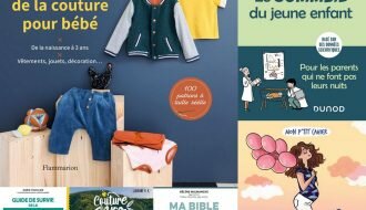 11 livres pour préparer l’arrivée de bébé